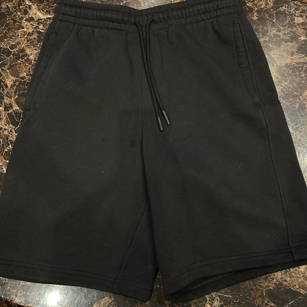 DSG black shorts